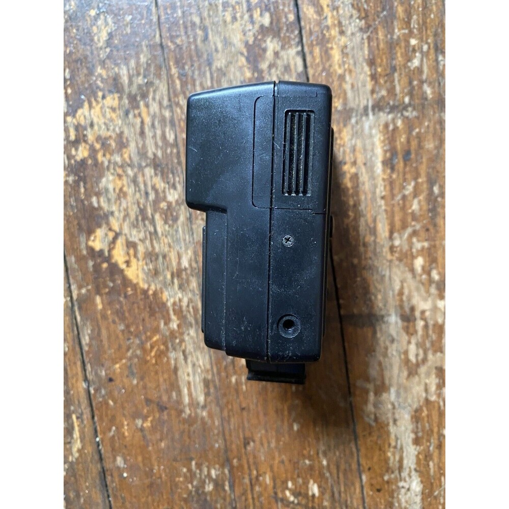 Vivitar Auto 215 Vintage Film Camera Flash Hot Shoe Mount Untested Sold As Is - Picture 4 of 6